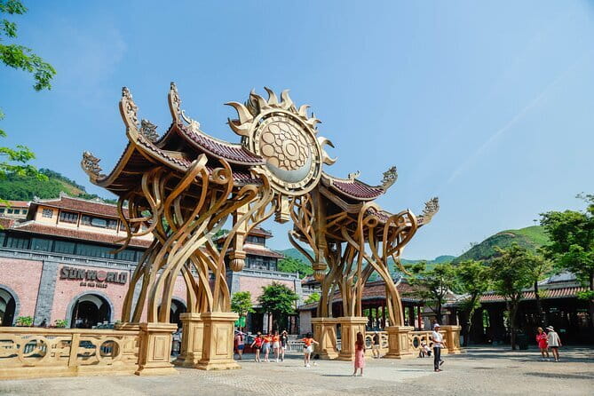 Bana Hills - Golden Hand Bridge Full Day Tour - Ba Na Hills and the Golden Hand Bridge: why this trip feels different