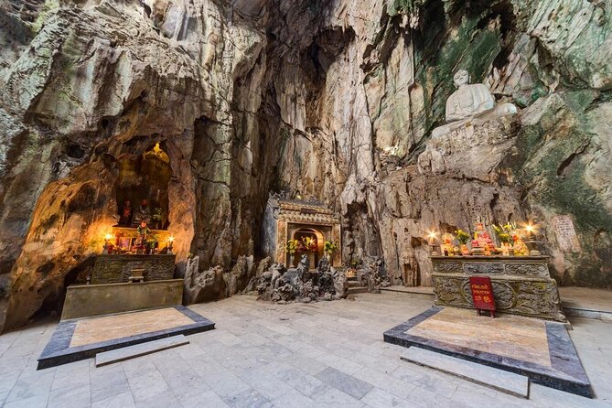 Private tour from Da Nang port to Marble Mountains & Hoi An City - Key highlights to look for